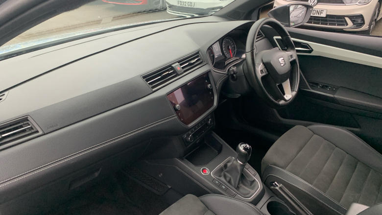 SEAT Ibiza 1.0 TSI 110 Xcellence [EZ] 5dr Petrol Hatchback